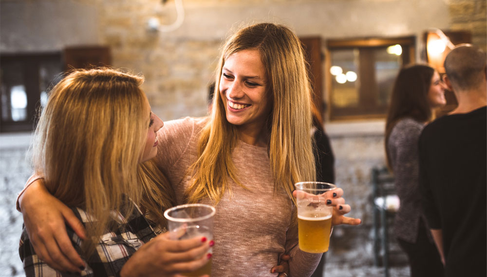 Non-alcoholic beer: Now you can savor the flavor