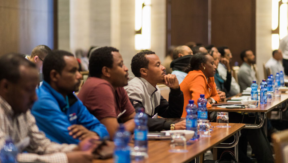 Impressions from the 1st Africa Brewing Conference 2019 in Addis Abeba, Ethiopia (Photo: Mekbib Tadesse)