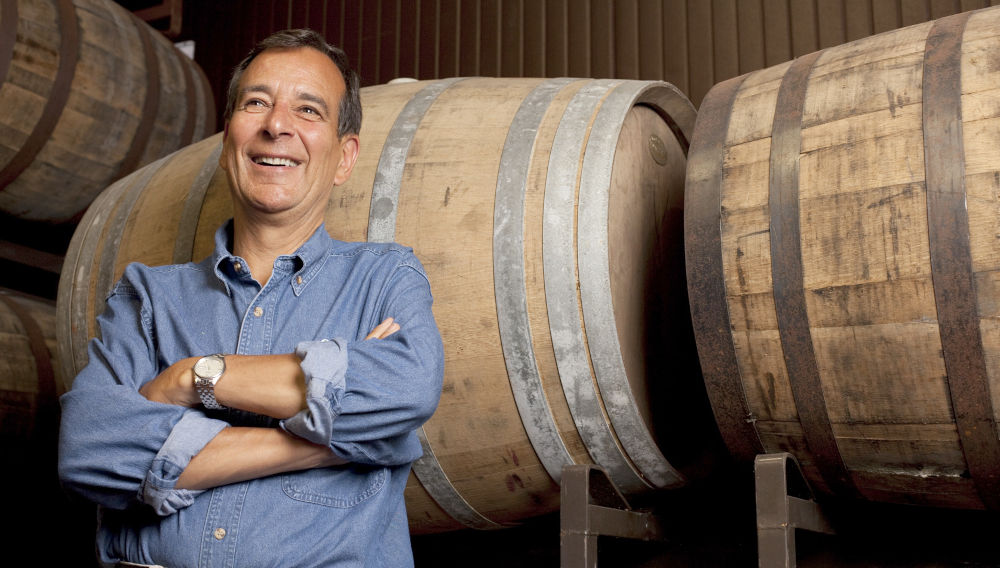 Jim Koch, Gründer von Boston Beer (Foto: BRAUWELT International Archiv)