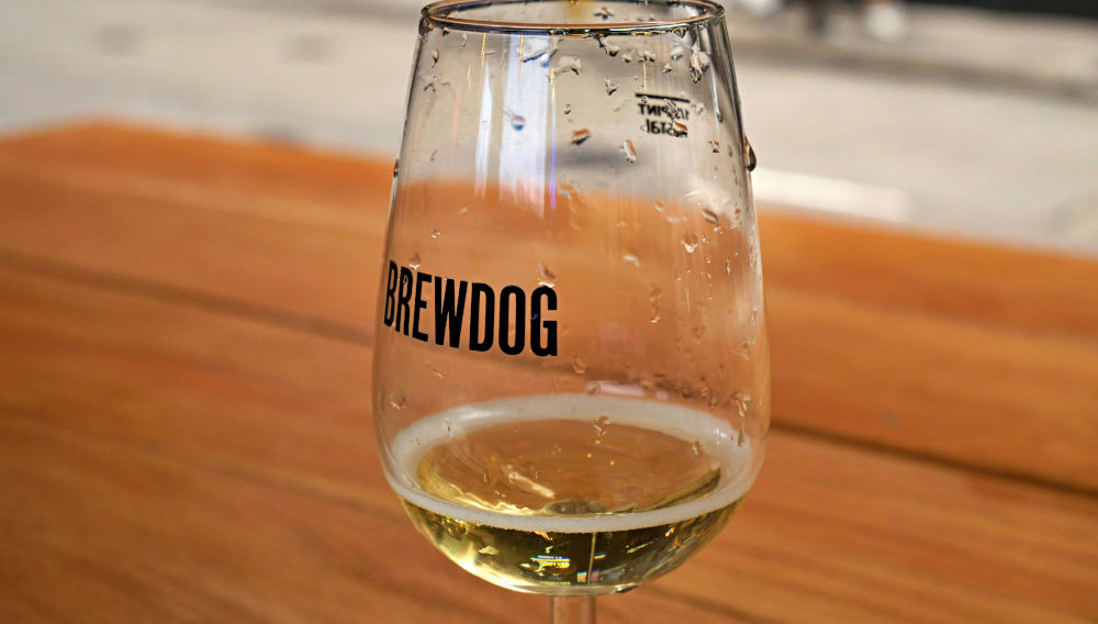 BrewDog announces job cuts after posting GBP 37 million loss