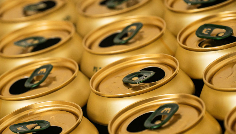Goldene Dosen (Foto: Majkl Velner auf Unsplash)
