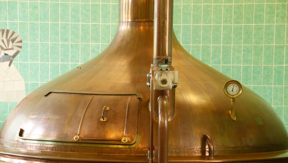 brewhouse (Photo: BRAUWELT)