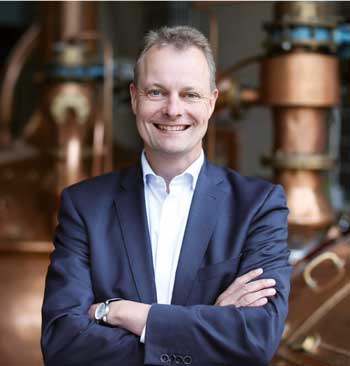 Axel Stauder, Präsident der Freien Brauer