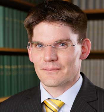 VLB-Bereichsleiter Ingo Pankoke