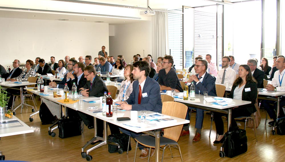 Rund 75 Praktiker nahmen am 13. Weihenstephaner Seminar für Wassertechnologie teil