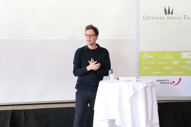 Prof. Sascha Friesike