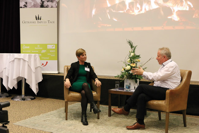 Peter Traa und Helga L. Schroeder