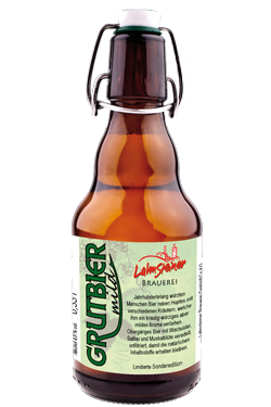 Lahnsteiner Grutbier