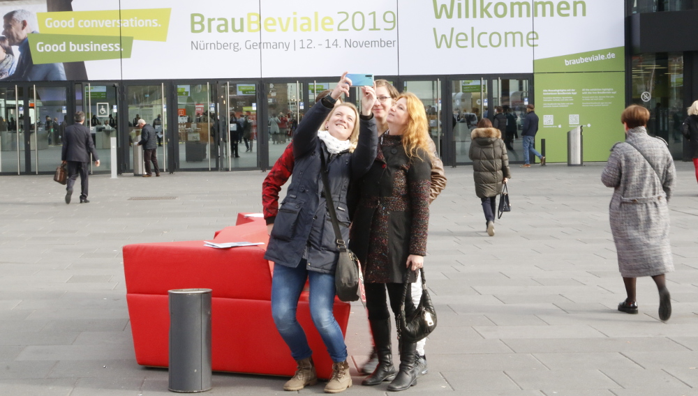 Reach your customers with BRAUWELT