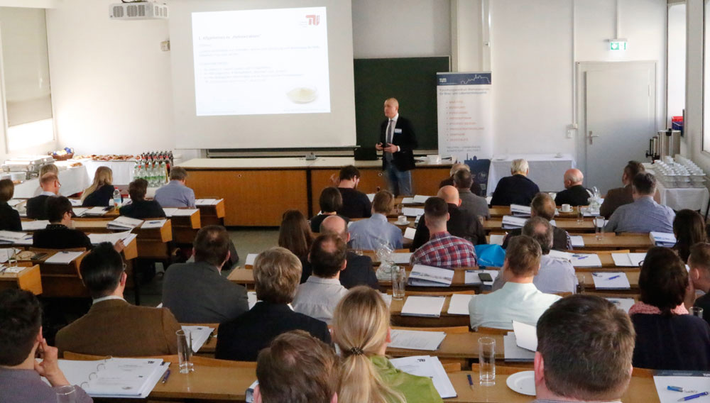 Teilnehmer des Hefe- und Mikrobiologie-Seminares in Weihenstephan 2019