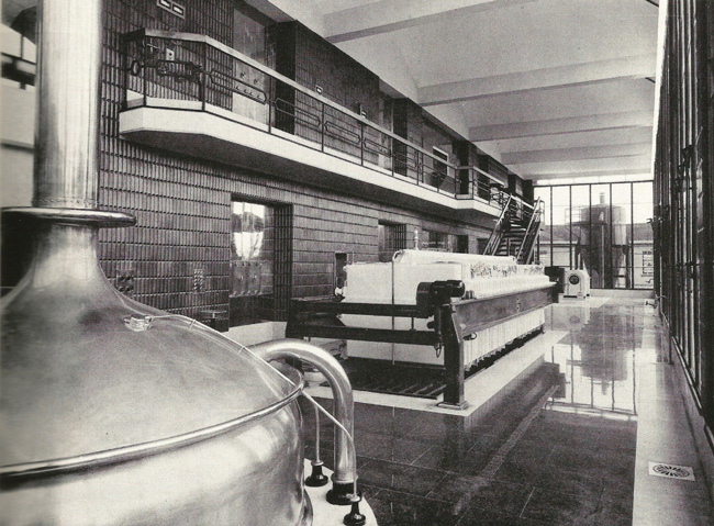 Das Blocksudwerk, das in den 1960er Jahren entwickelt wurde, hat sich nicht durchgesetzt (Quelle: Ziemann)