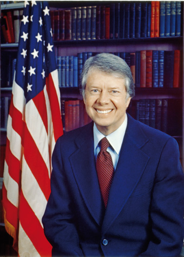 Präsident Jimmy Carter erreichte mit seinem Gesetz zur Deregulierung des US-Biermarktes Heldenstatus in der Craft Brauer-Gemeinschaft (Foto: Library of Congress, Unsplash)