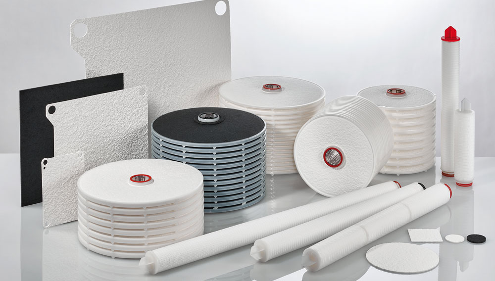Aktivkohlemedien dienen in der Vorstufe für die Filtration des Brauwassers. Bei Anbietern mit einem breiten Portfolio können Brauer alle unterschiedlichen Filtermedien aus einer Hand erhalten Produkte der Beco Carbon-Reihe von Eaton