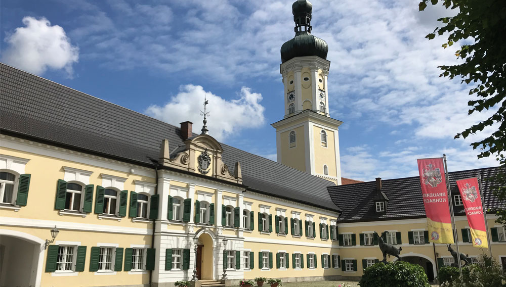 Schloss Kühbach