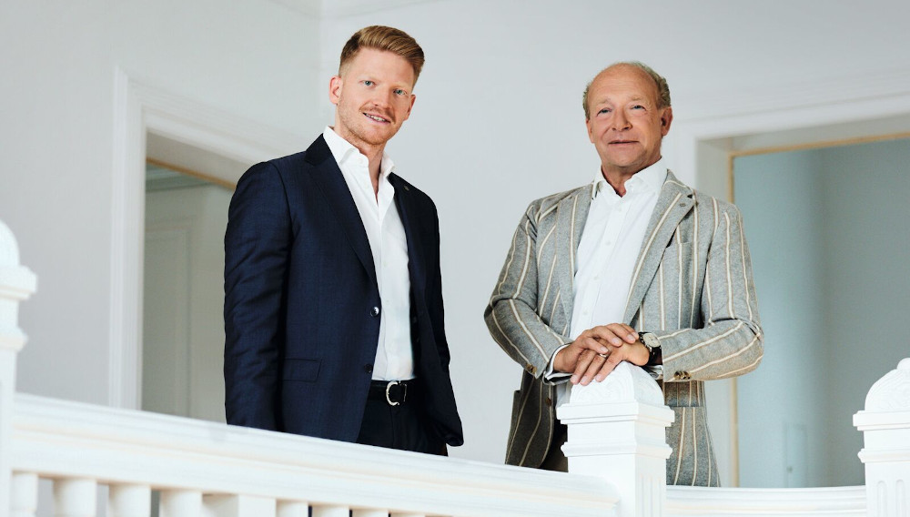 Florian Schörghuber folgt Nico Nusmeier als CEO
