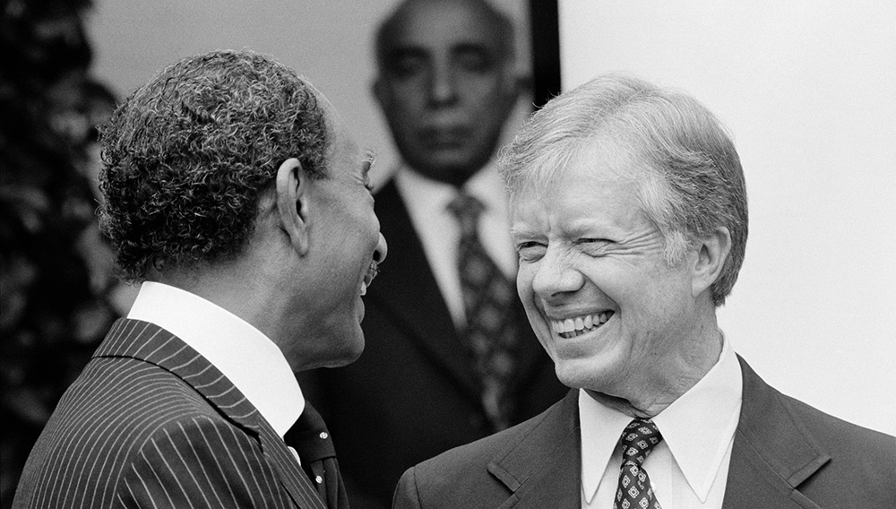 Jimmy Carter (Foto: WikiImages auf Pixabay)