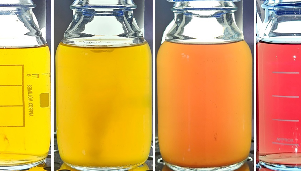 Farbindikatoren in Spezial-Nährlösungen Farbindikatoren in Spezial-Nährlösungen