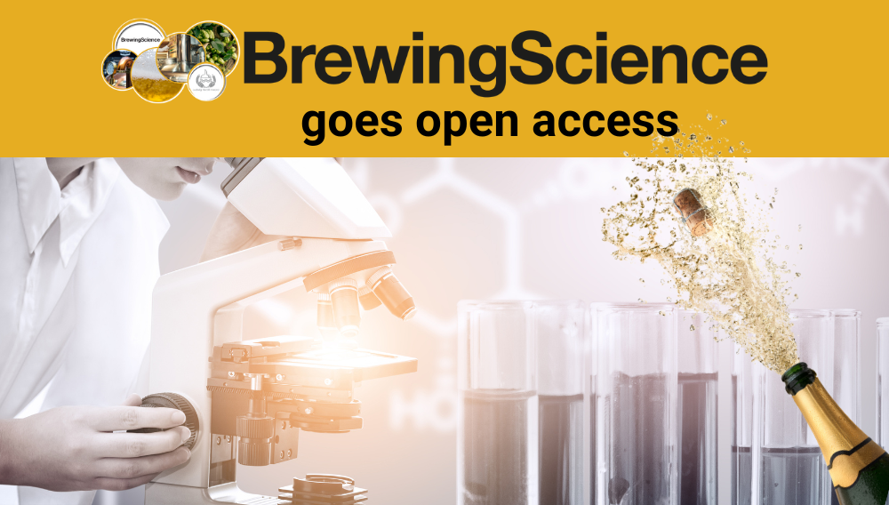 Logo der neuen BrewingScience Website