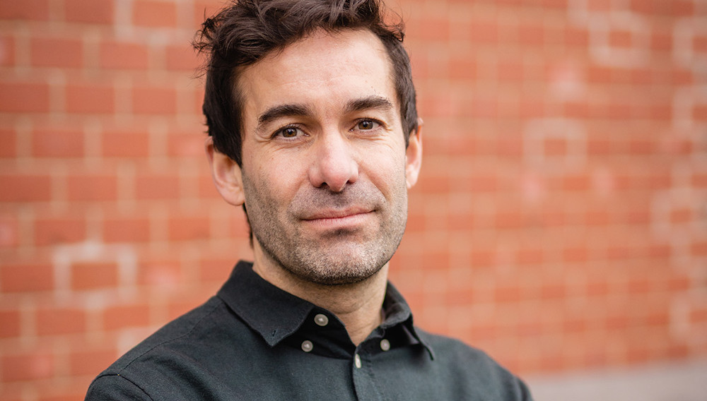 Prof. Philip Wietstock (Foto: TU Berlin) Prof. Philip Wietstock (Foto: TU Berlin)