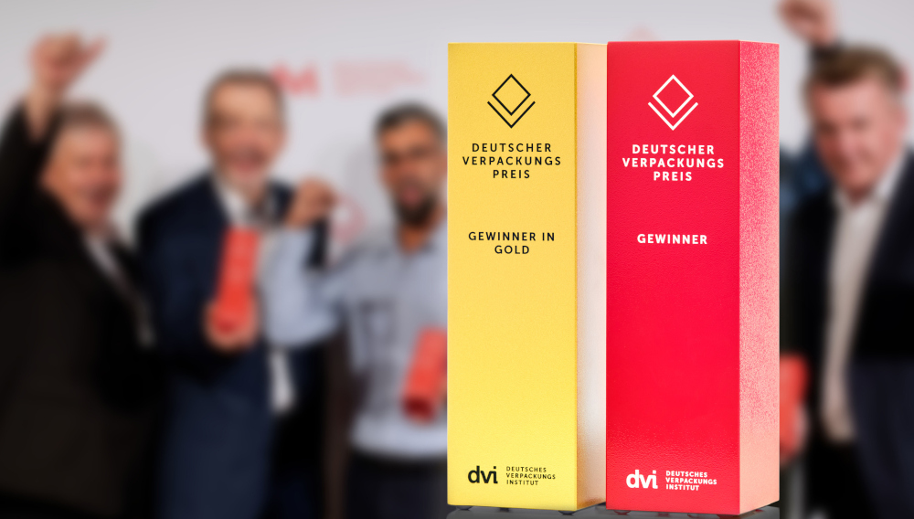 Das Deutsche Verpackungsinstitut prämiert jedes Jahr innovative und kreative Verpackungsideen (Foto: dvi/Uwe Niklas)