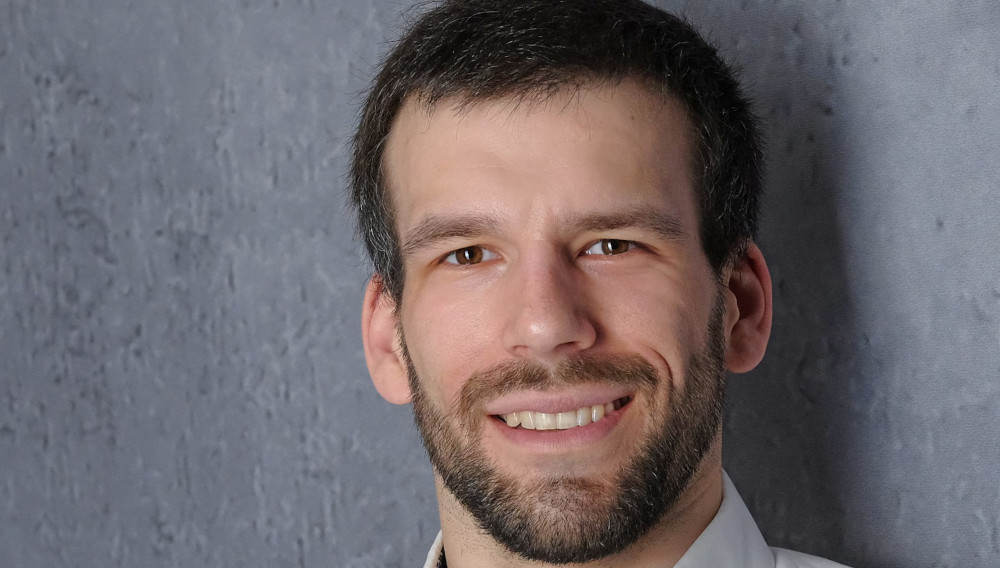 Porträtfoto von Michael Féchir