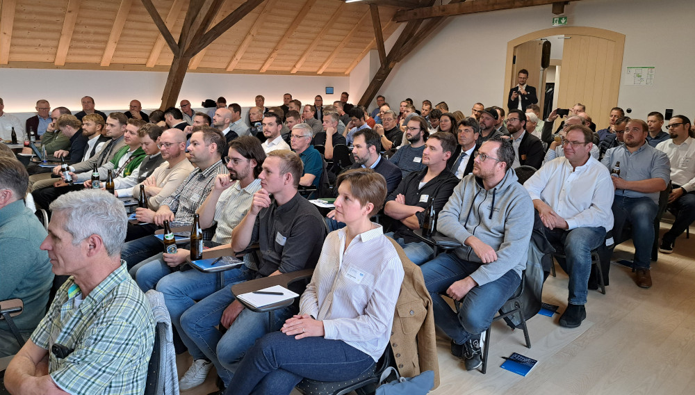 Teilnehmer des Weihenstephaner Praxisseminars 2025