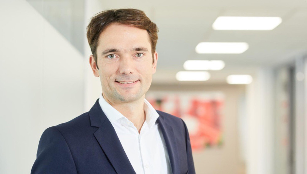 Porträtfoto von Nils Hemmerle