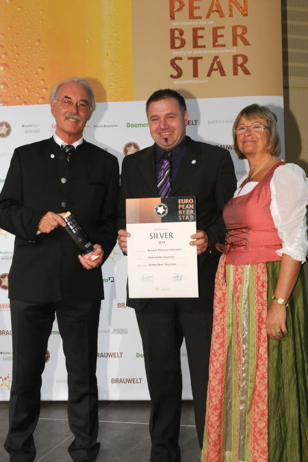 European Beer Star 2004-2021