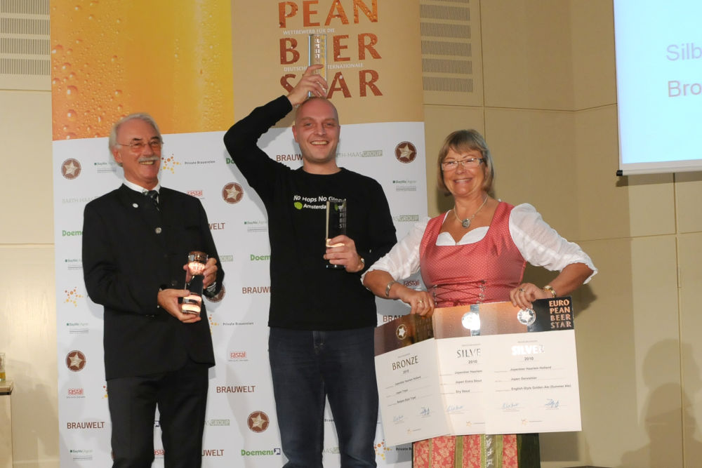 European Beer Star 2004-2021