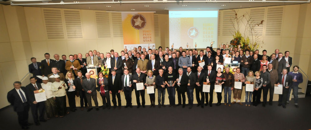 European Beer Star 2004-2021