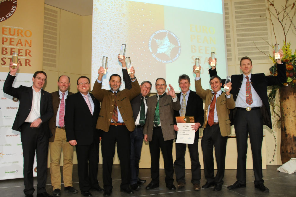 European Beer Star 2004-2021