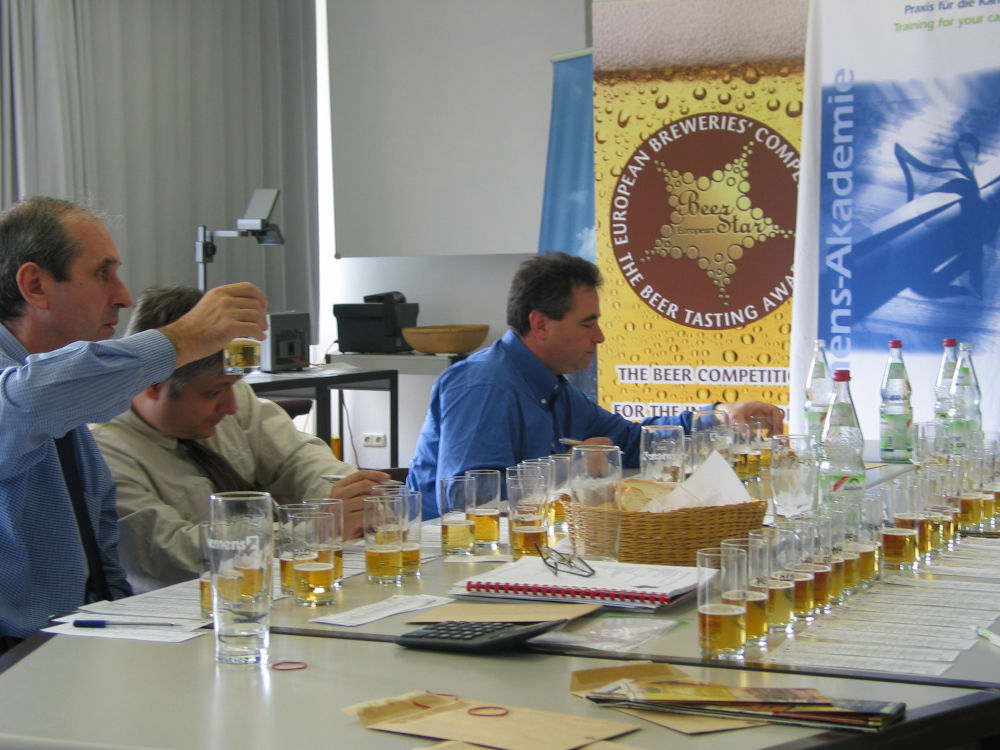 European Beer Star 2004-2021
