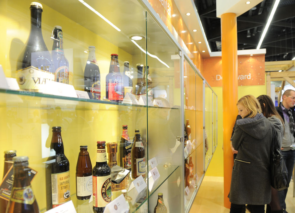 European Beer Star 2004-2021