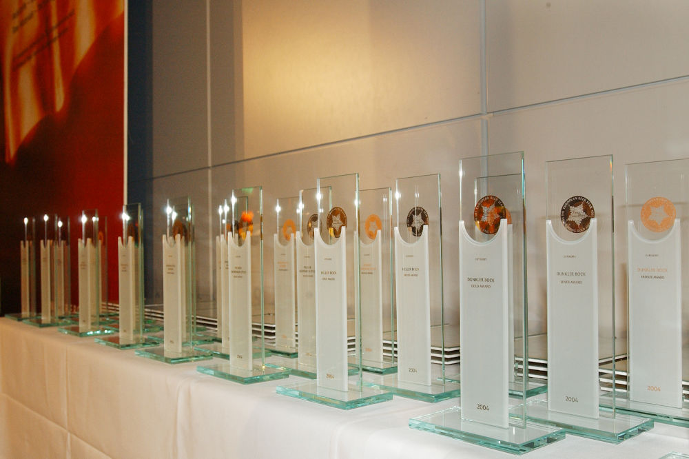 European Beer Star 2004-2021