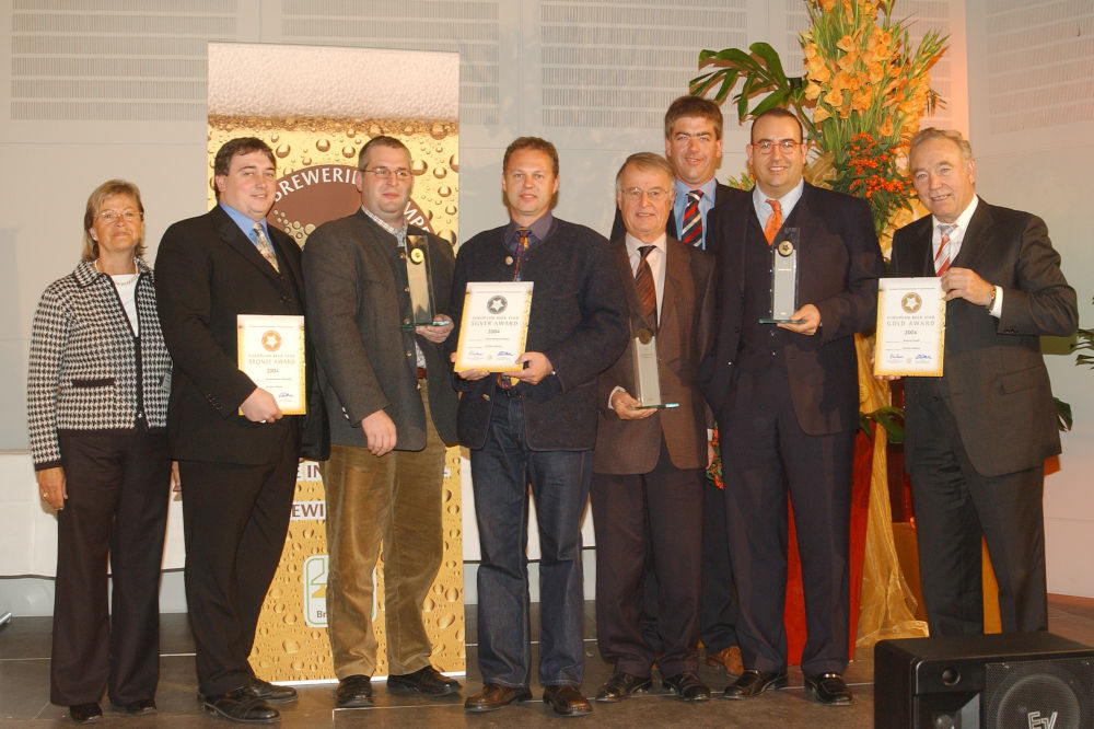 European Beer Star 2004-2021