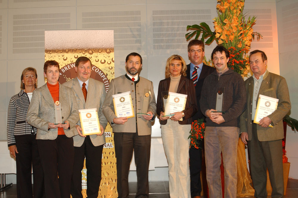 European Beer Star 2004-2021