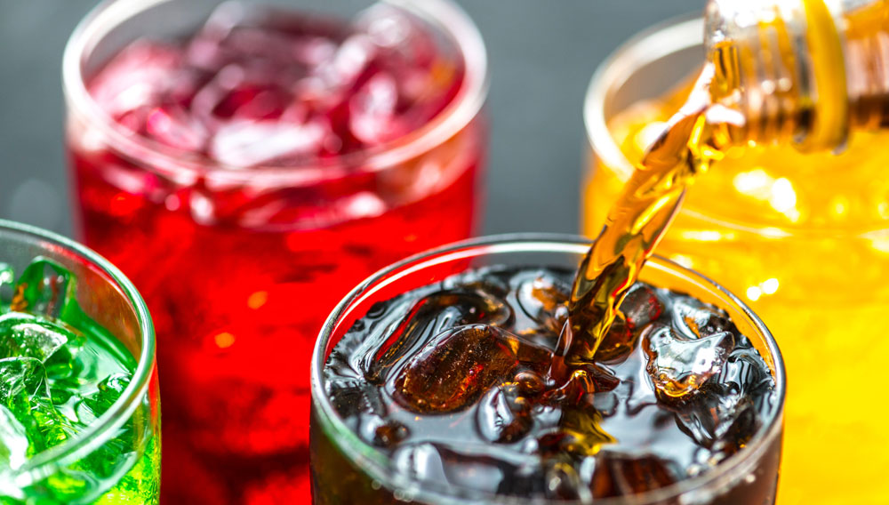 Alkoholfreie Getränke